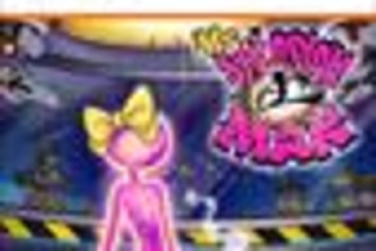 Ms. Splosion Man