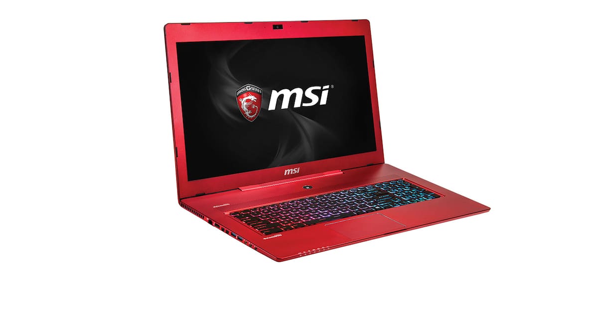 MSI hará demostración con sus nueva línea de laptops para gaming