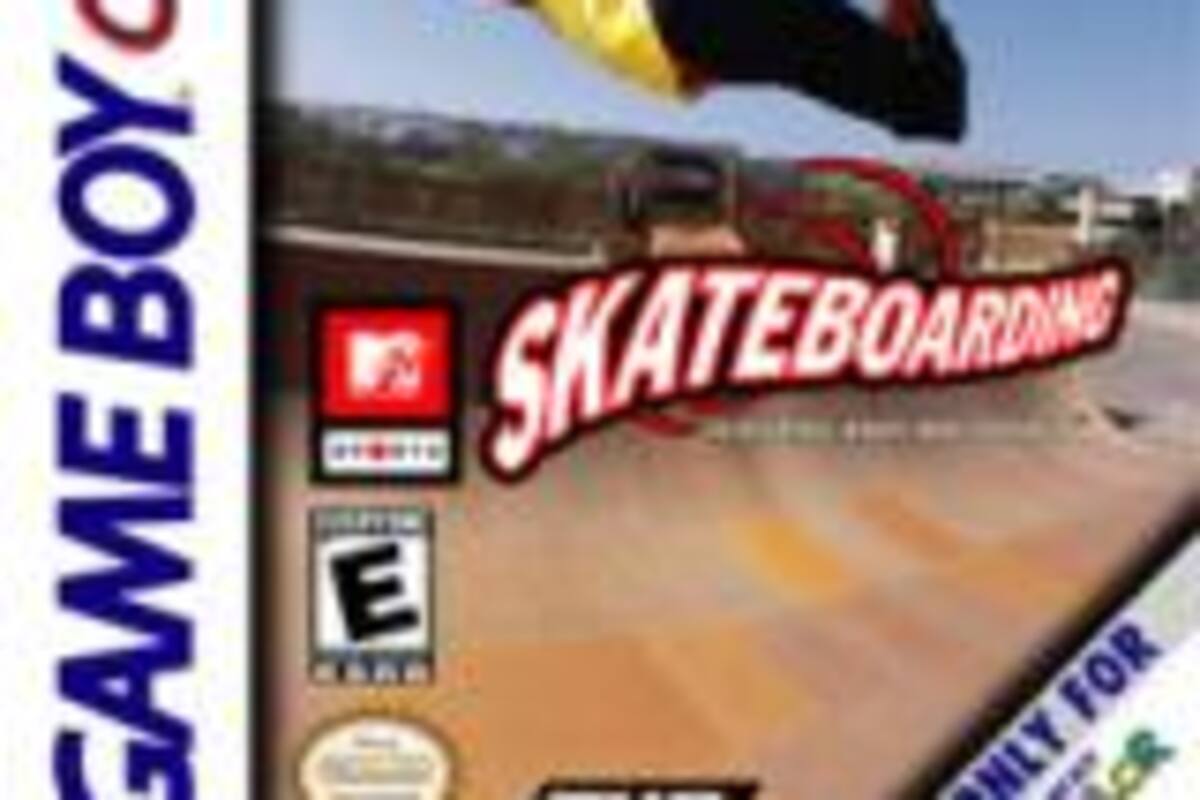 MTV Sports: Skateboarding