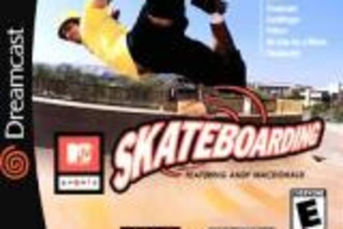 MTV Sports: Skateboarding