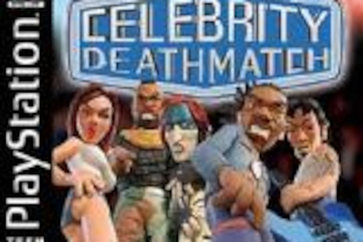 MTV's Celebrity Death Match