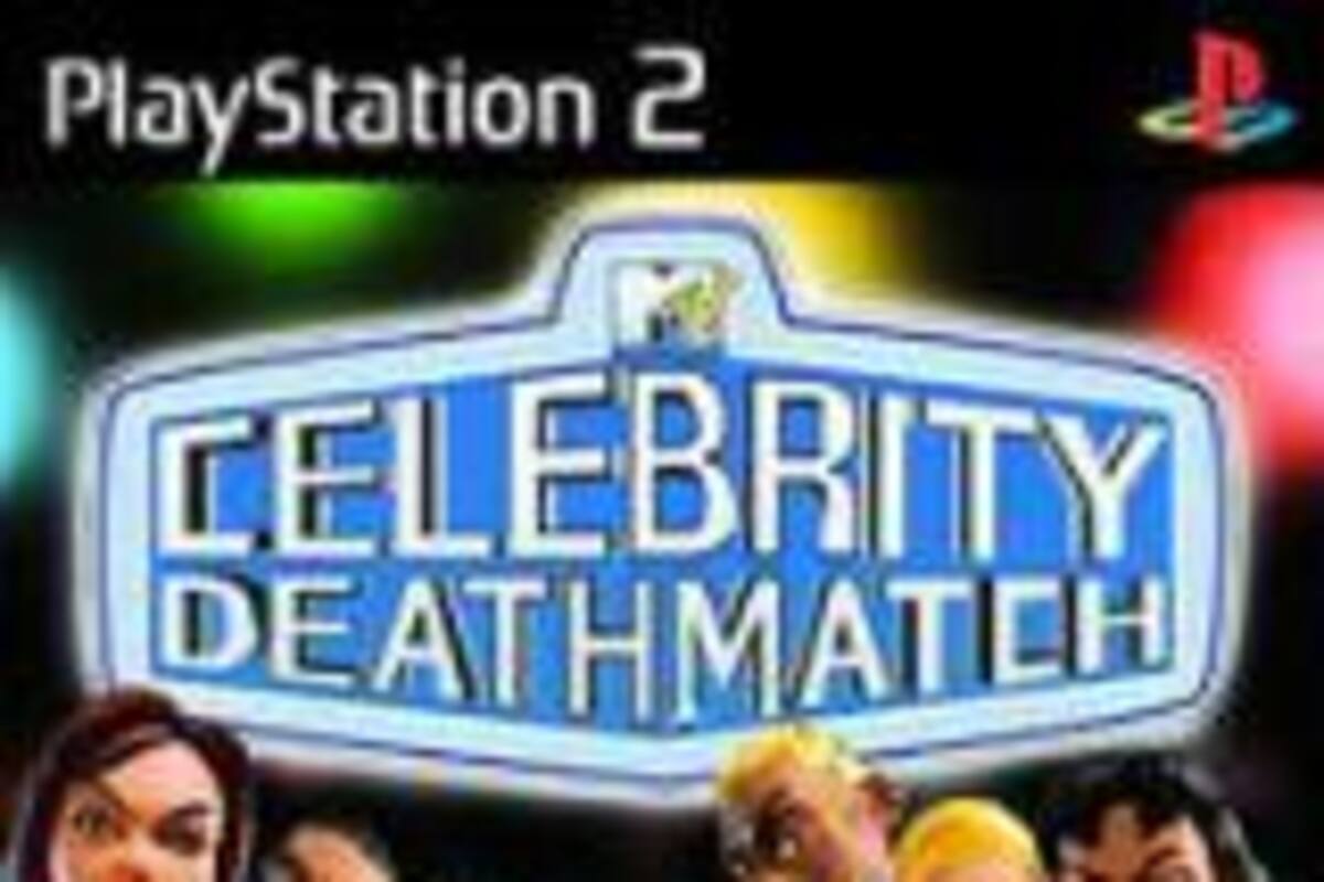 MTV's Celebrity Death Match