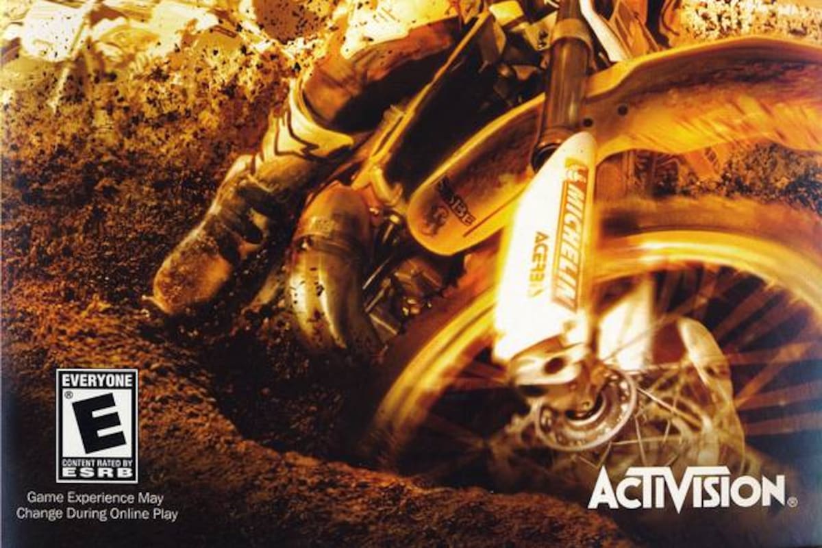 MTX: Mototrax