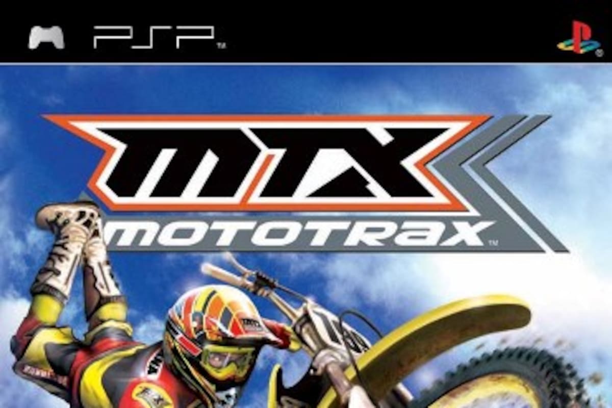 MTX: Mototrax