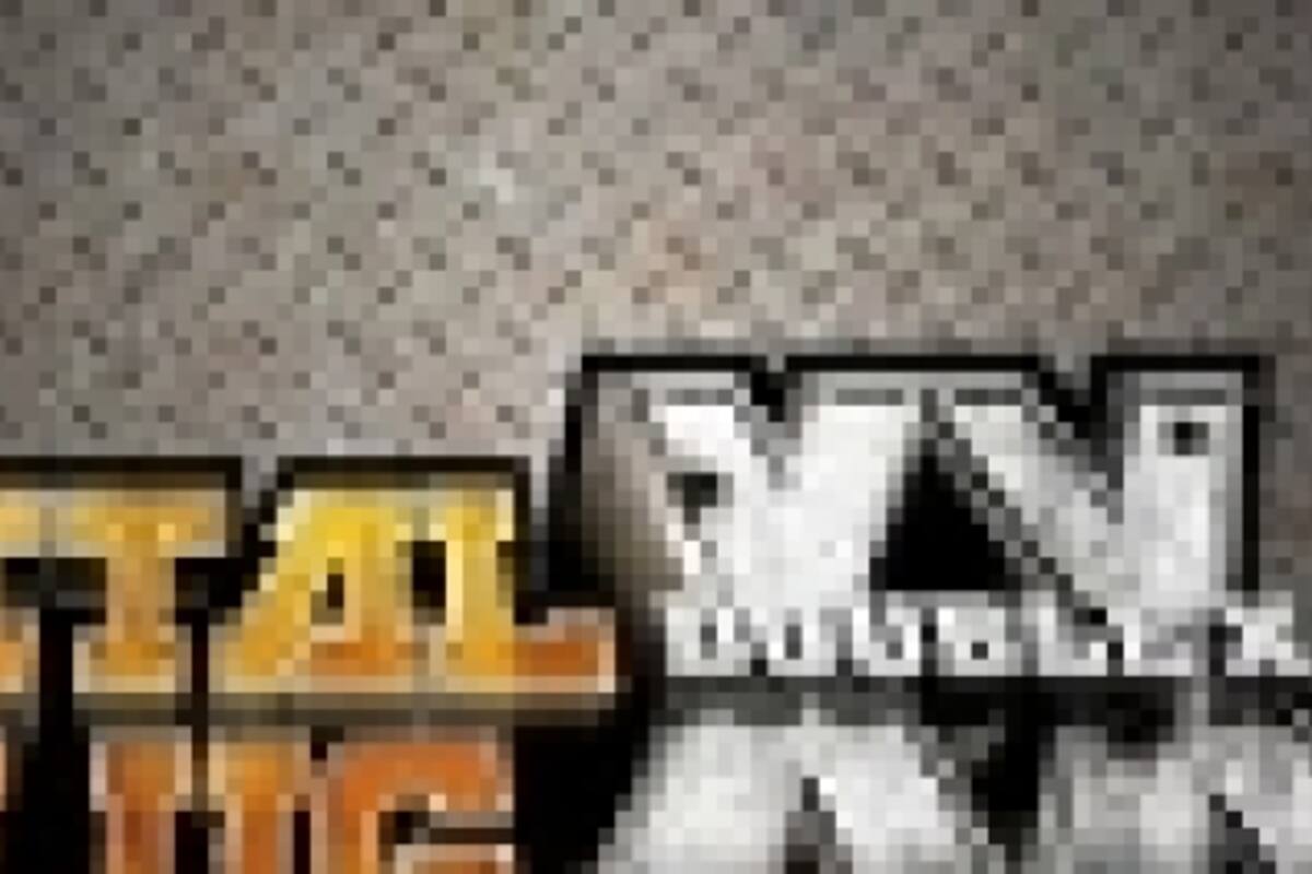Metal Slug XX