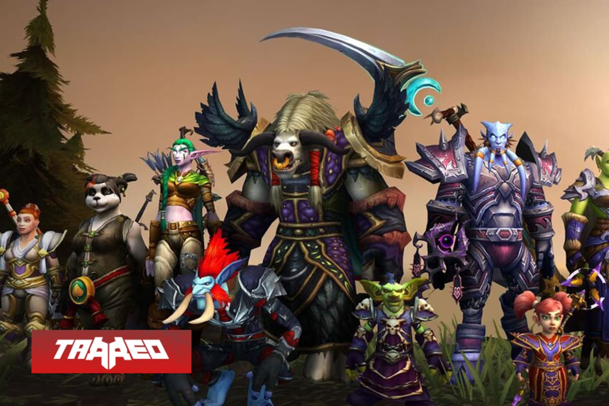 Blizzard podría introducir 15 nuevas clases y especializaciones en World of Warcraft