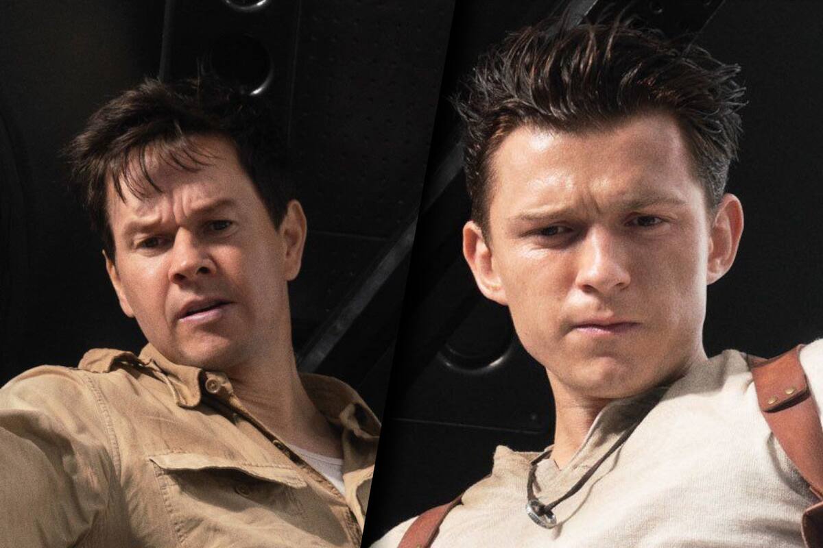 Uncharted: a fans no les agradó Tom Holland como Nathan Drake en la película