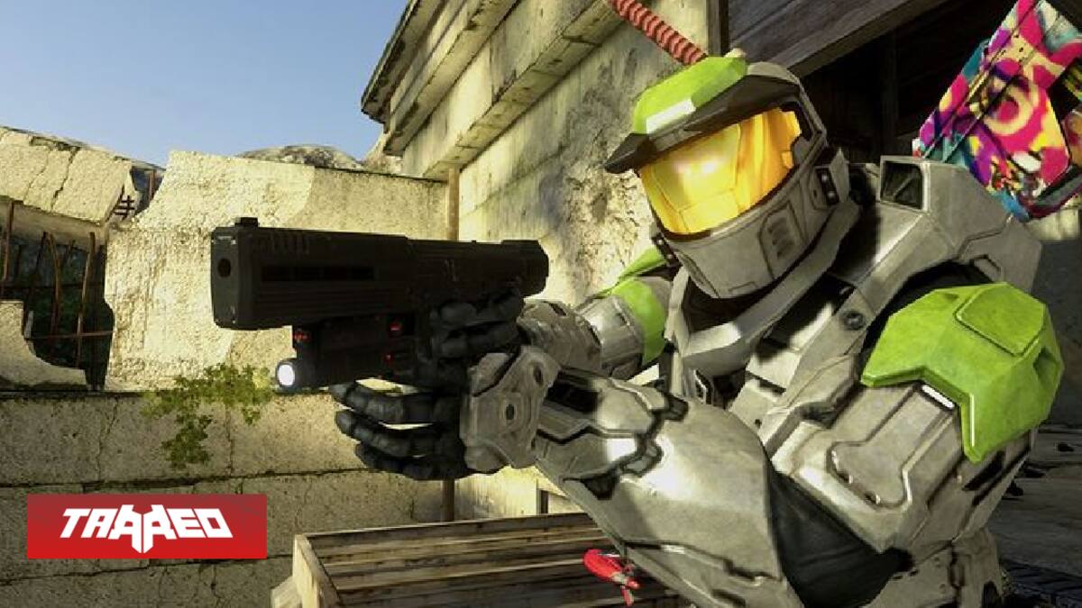 Muchas skins y nuevas armas llegarán al juego