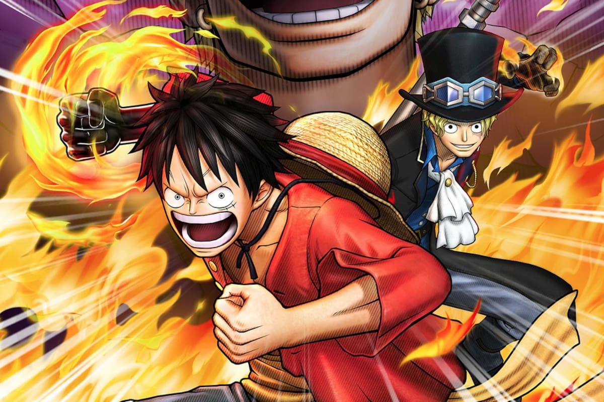 One Piece: Pirate Warriors 3