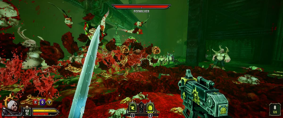 Mucho gore