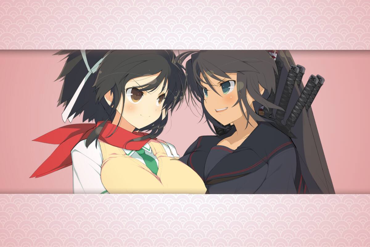 Senran Kagura 2: Deep Crimson