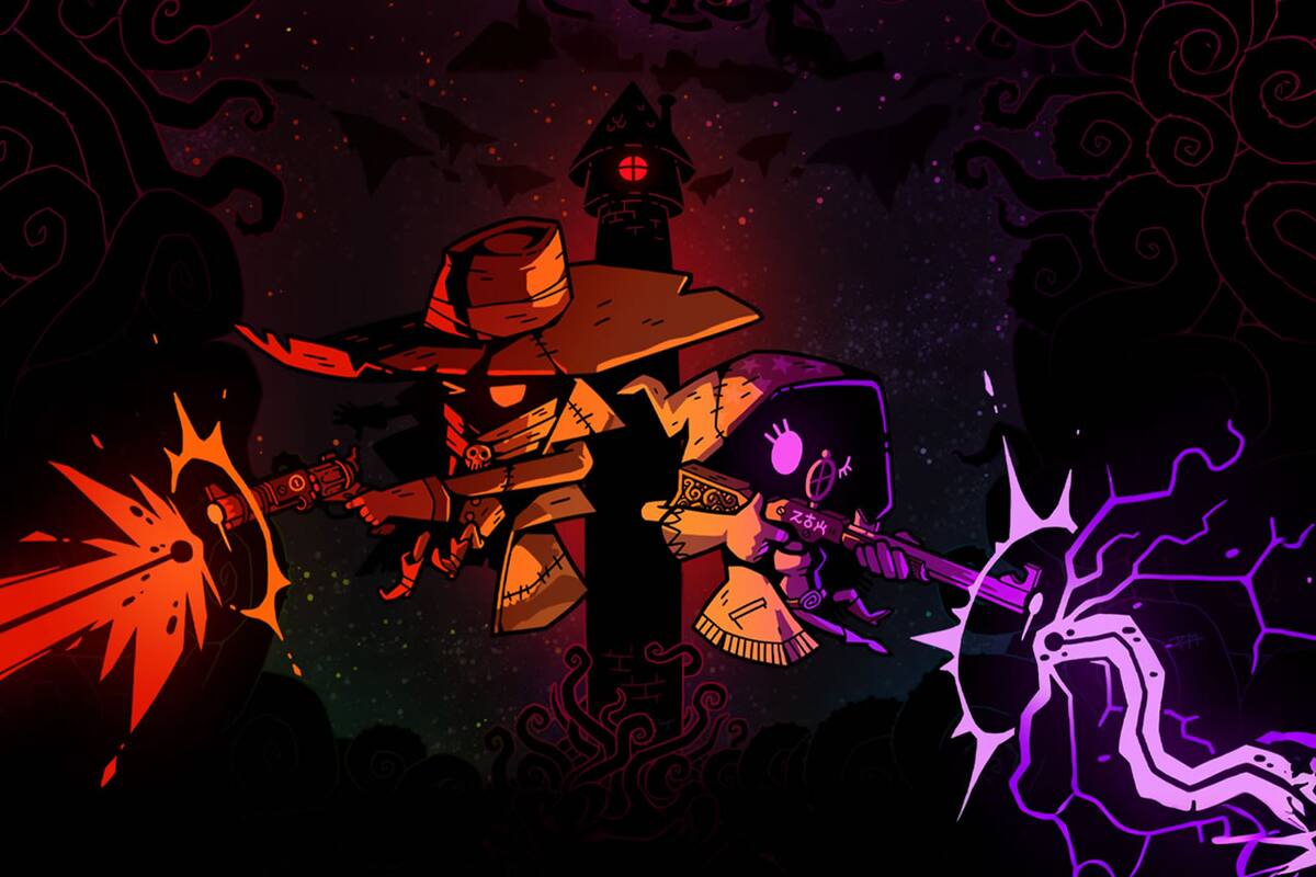 Wizard with a Gun