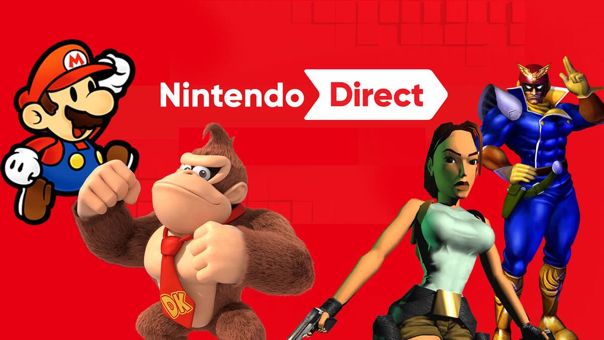 Mucho que decir de Super Mario, el regreso de F-Zero, una IP de culto de DS y otras novedades