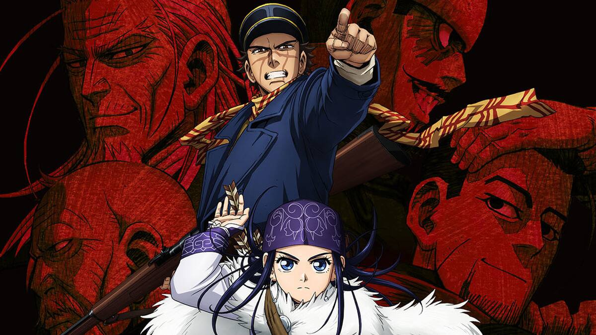 Golden Kamuy: Hasta las plantas se vuelven peligrosas con la fiebre del oro