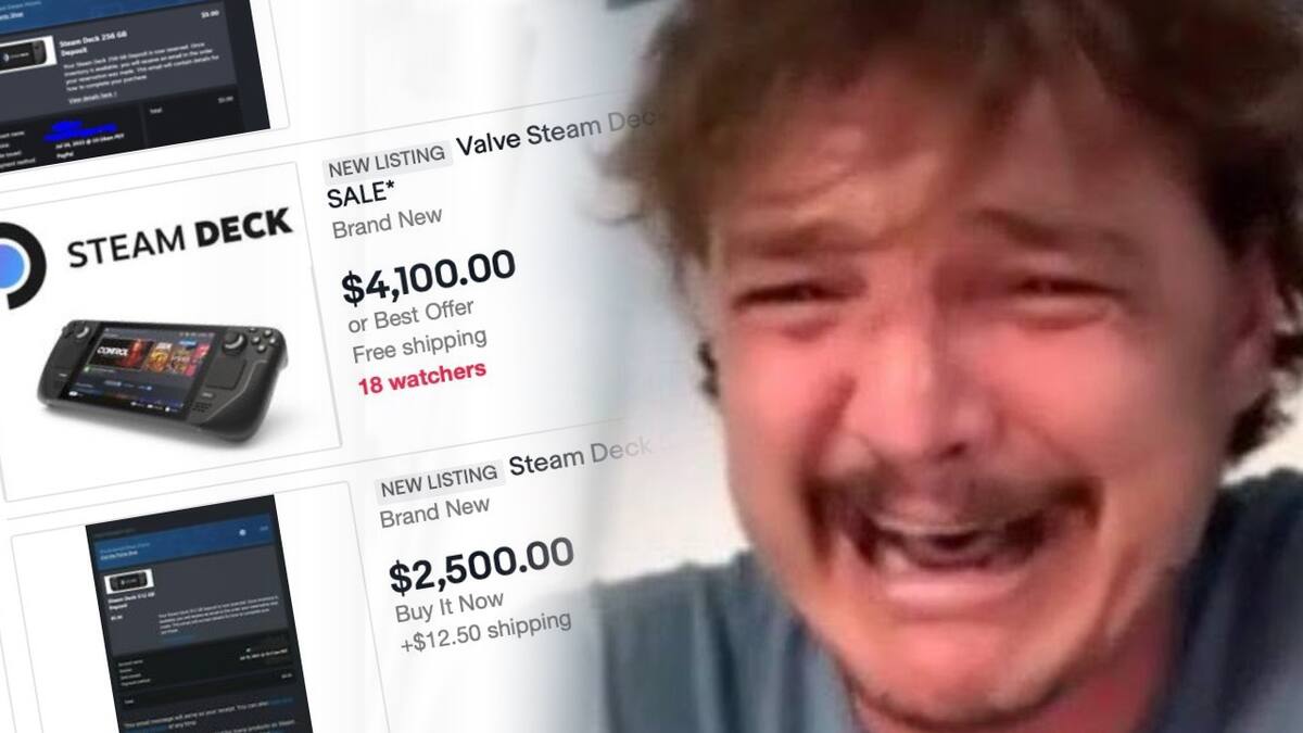 Muchos esperaban ganar dinero revendiendo la PC portátil