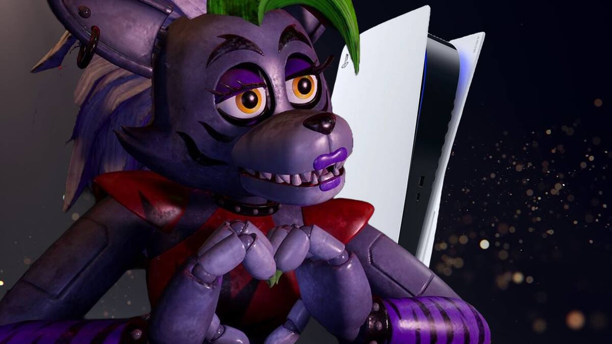Muchos fanáticos podrán jugar este título de FNAF por primera vez