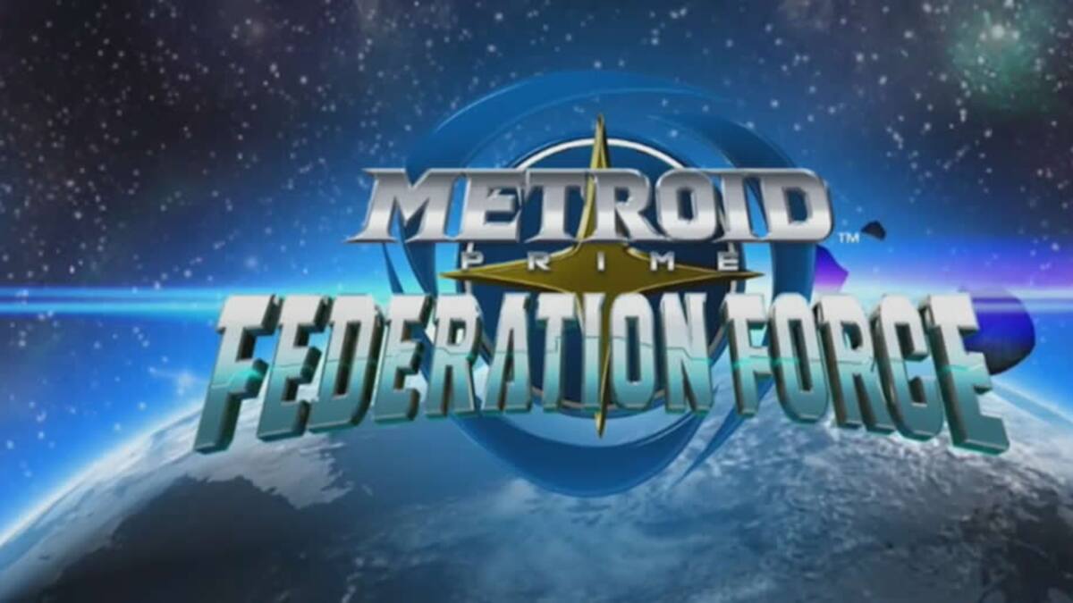 Muchos fans rechazan Metroid Prime: Federation Force