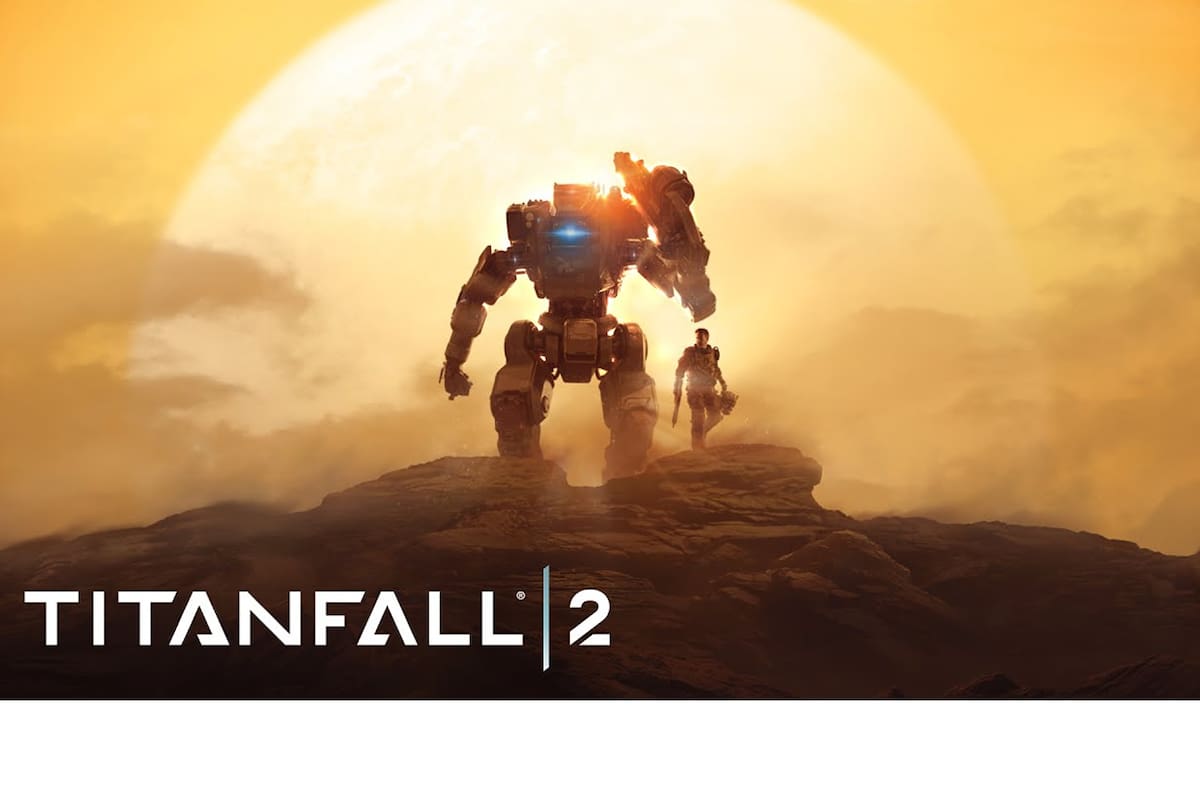 Aumenta el número de jugadores de Titanfall 2 por Apex Legends