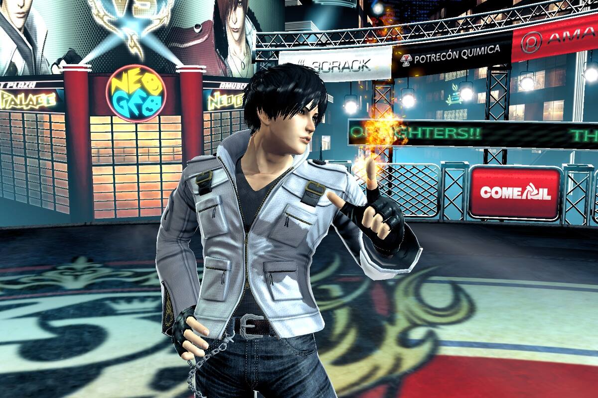 Rumor: Se filtran todos los personajes de King of Fighters XIV
