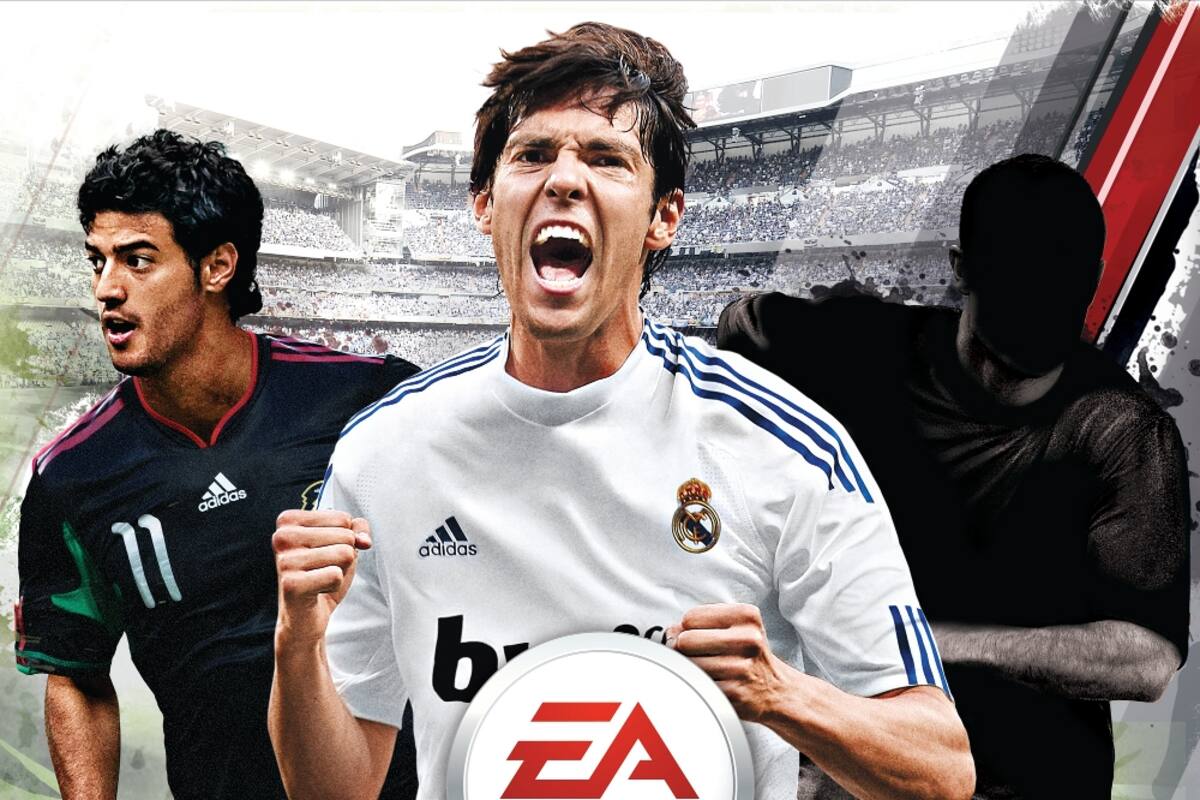 EA reveló al segundo jugador de la portada americana de FIFA 11