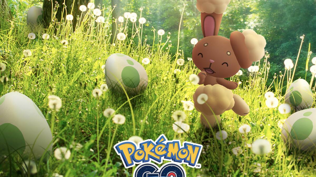 Muchos Pokémon con accesorios primaverales y relacionados con la estación pronto aparecerán en el juego