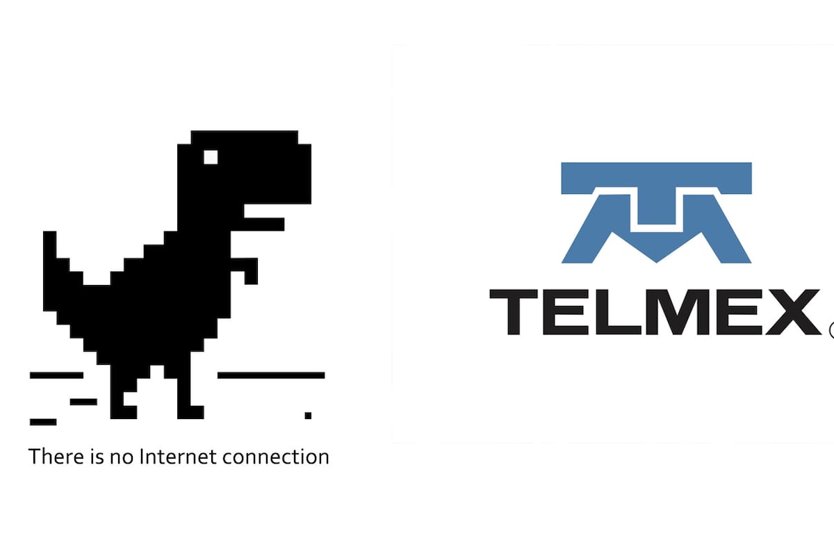 ¿Otra vez? Internet de Telmex y Telcel se vuelve a caer en México