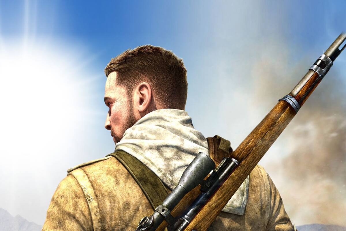 Sniper Elite III