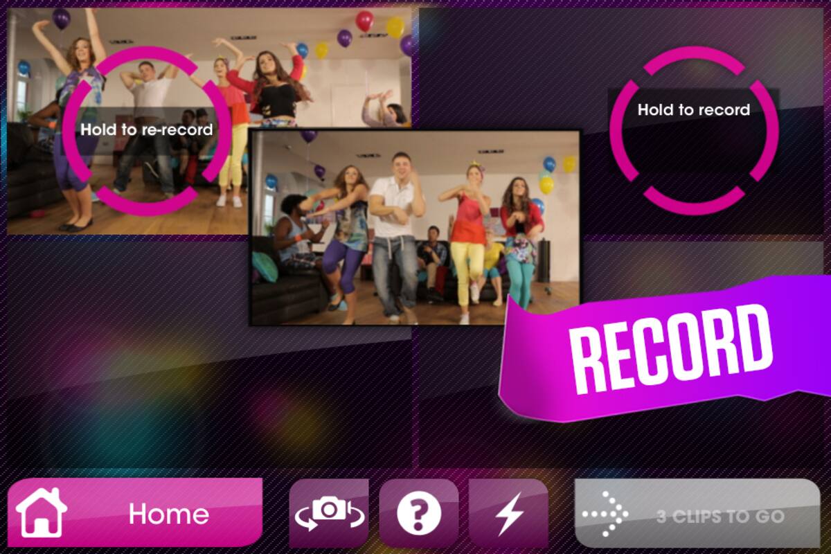 Just Dance 3: Autodance: Comparte tu baile