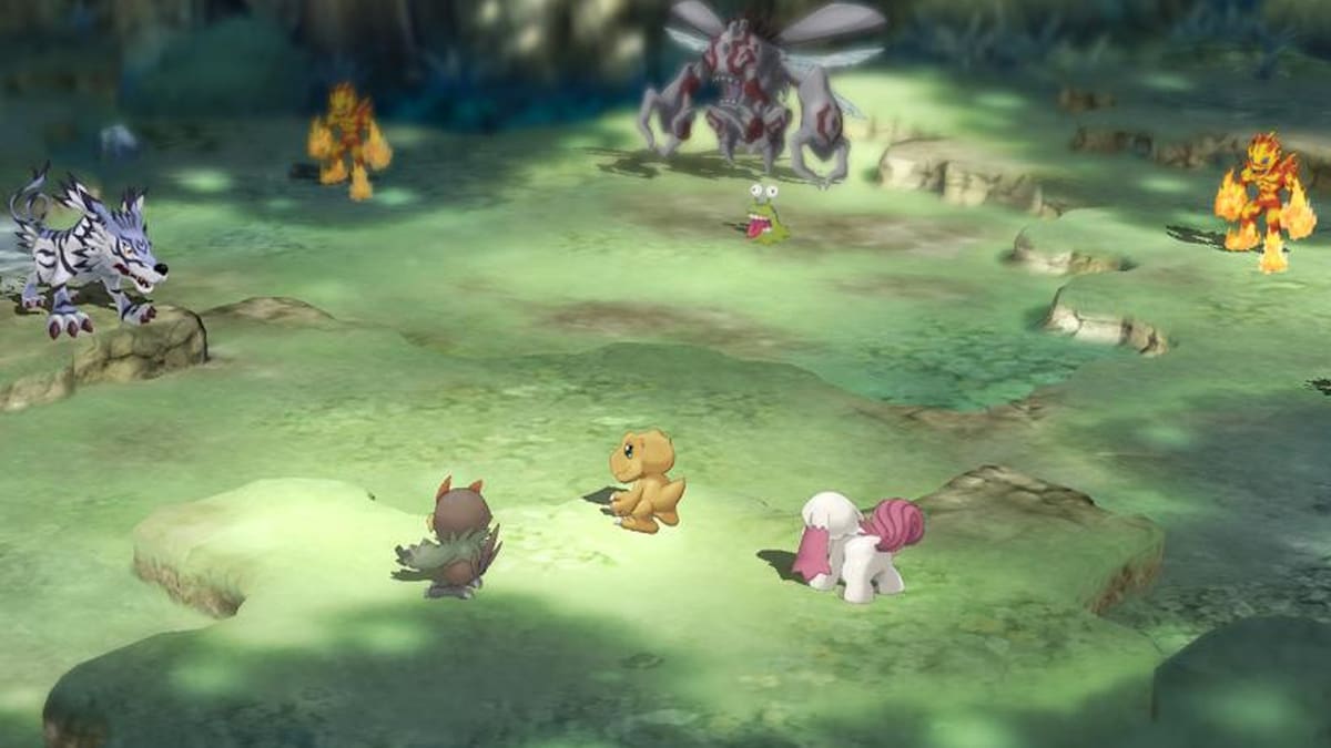 Muestran a 2 de los compañeros que tendrás en la aventura RPG