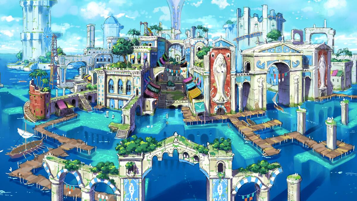 Muestran a nuevos personajes de Revenant Kingdom