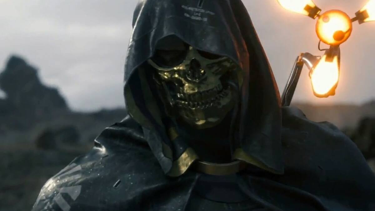 Muestran al personaje que será interpretado por Troy Baker