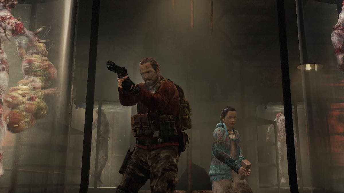 Muestran cómo funcionan los controles de movimiento en el survival horror