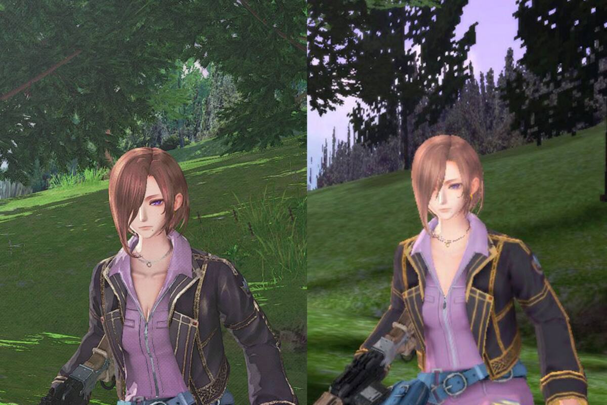 Valkyria Revolution se ve muy diferente en PS4 y PS Vita