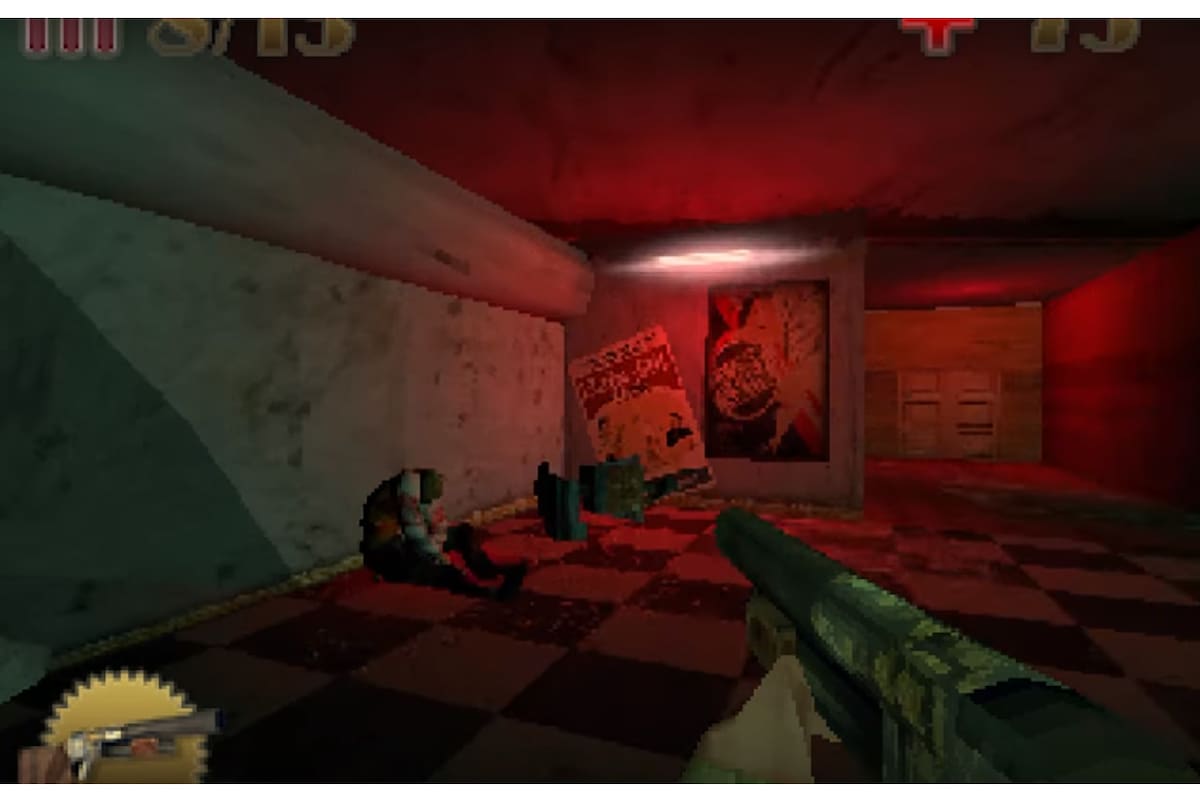 Así hubiera lucido BioShock en 1998