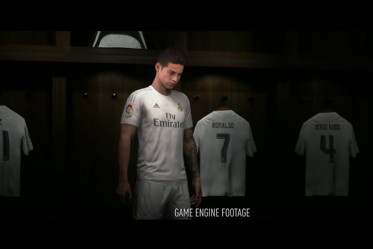 Revelan FIFA 17 en el show Electronic Arts