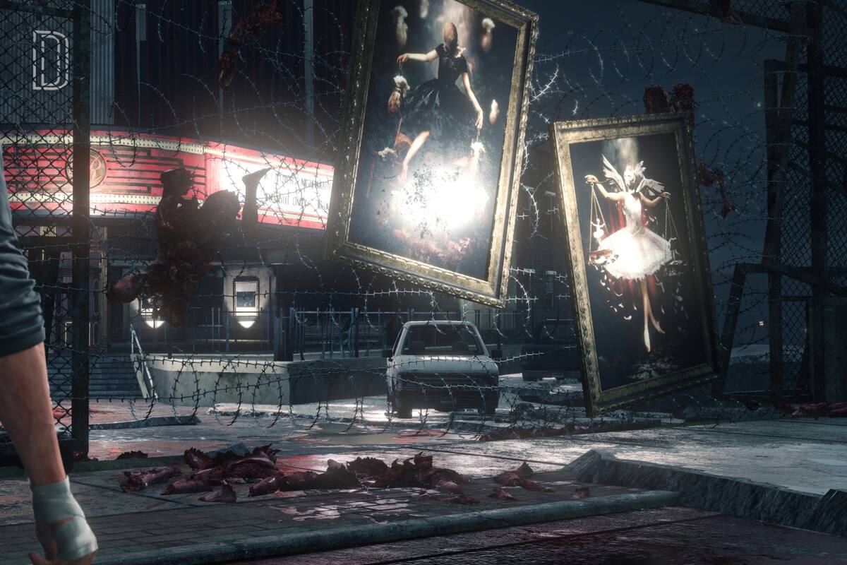 Checa este terrorífico avance de The Evil Within 2