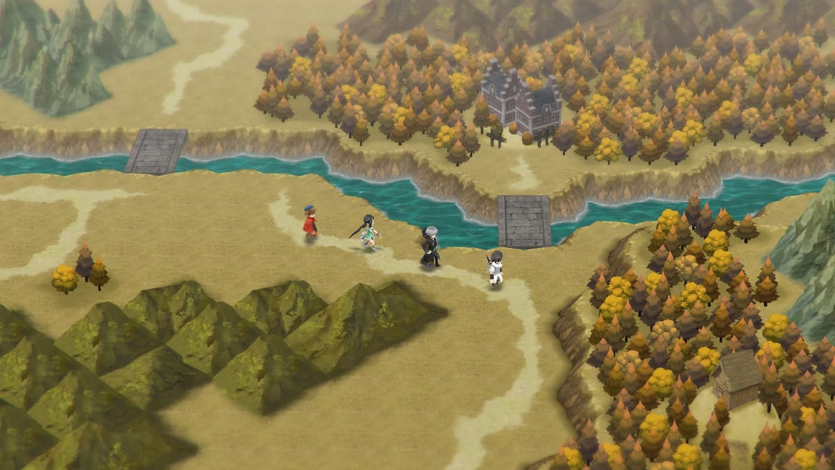 Muestran gameplay del nuevo título de Tokyo RPG Factory
