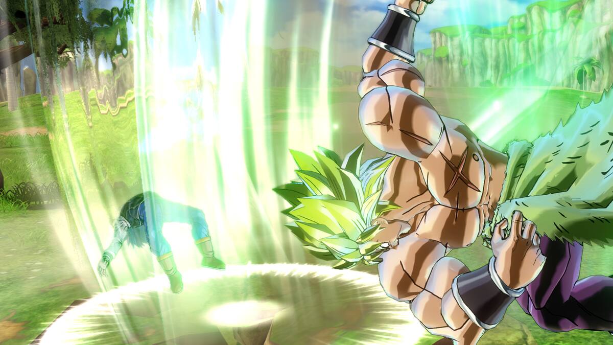 Muestran las primeras capturas del próximo contenido para el juego de peleas
