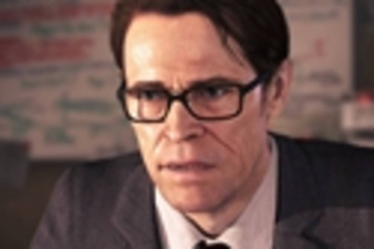 Beyond: Two Souls durará 10 horas