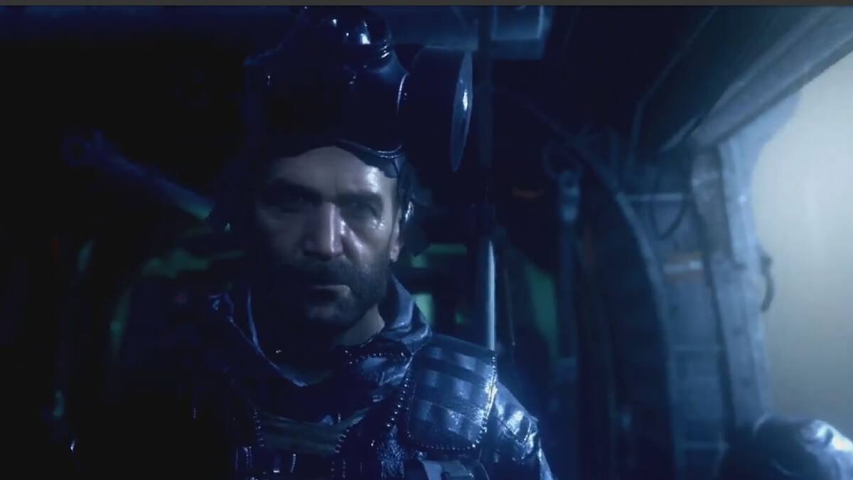 Muestran nuevo avance del juego