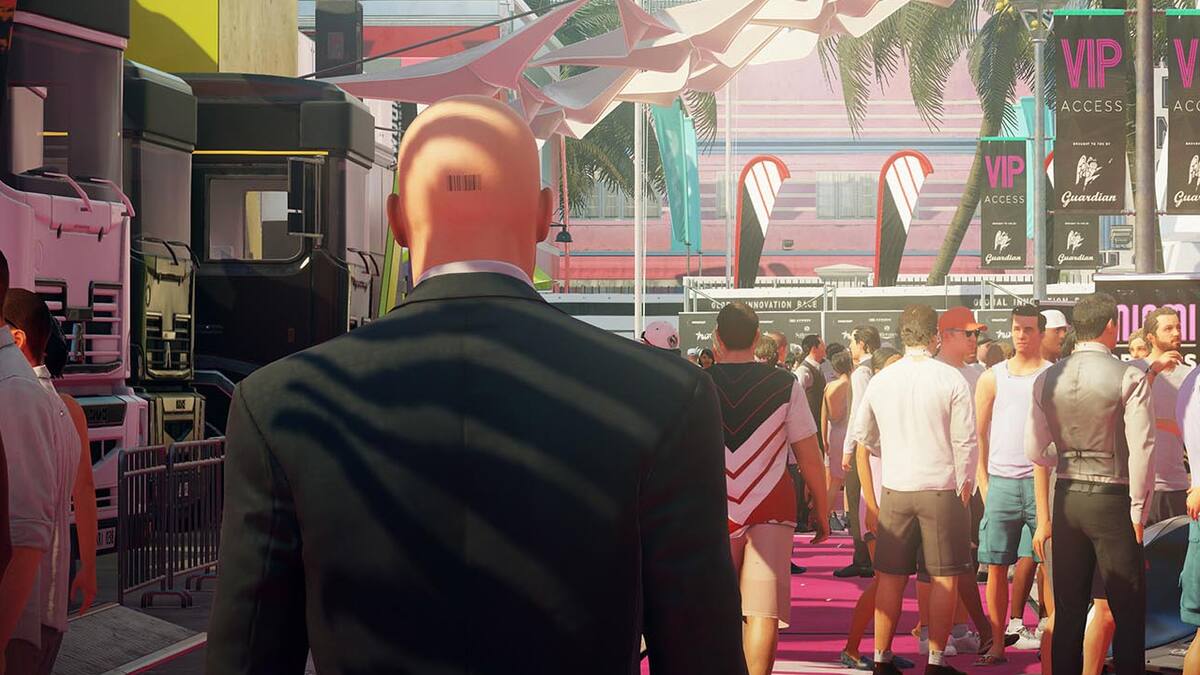Muestran nuevo trailer del esperado título de IO Interactive
