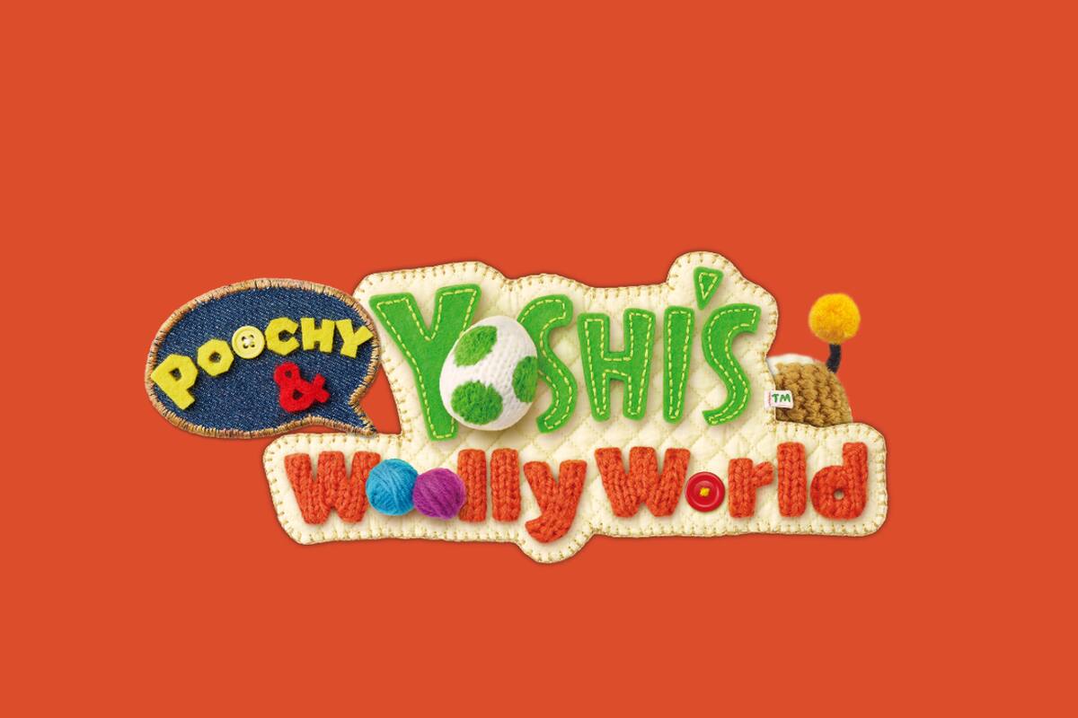 Ve aquí el nuevo trailer de Poochy & Yoshi’s Woolly World