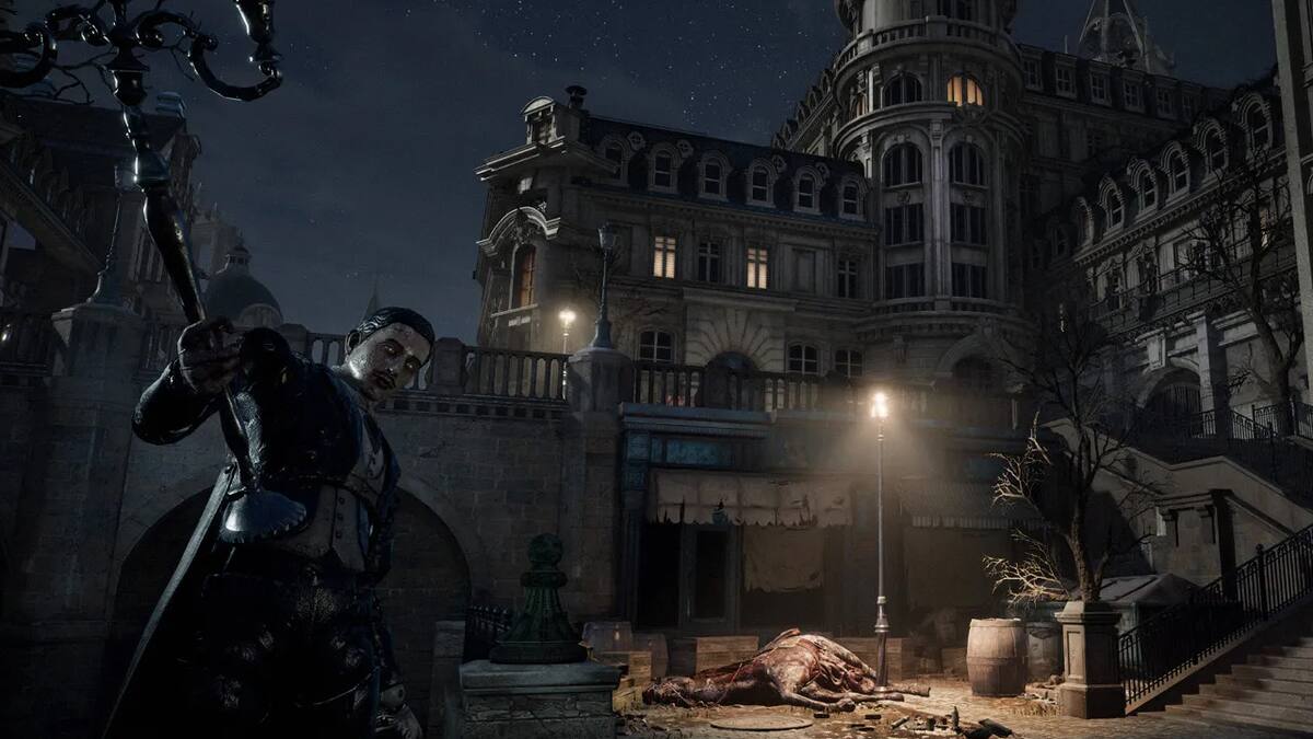 Muestran primer video con gameplay de Lies of P