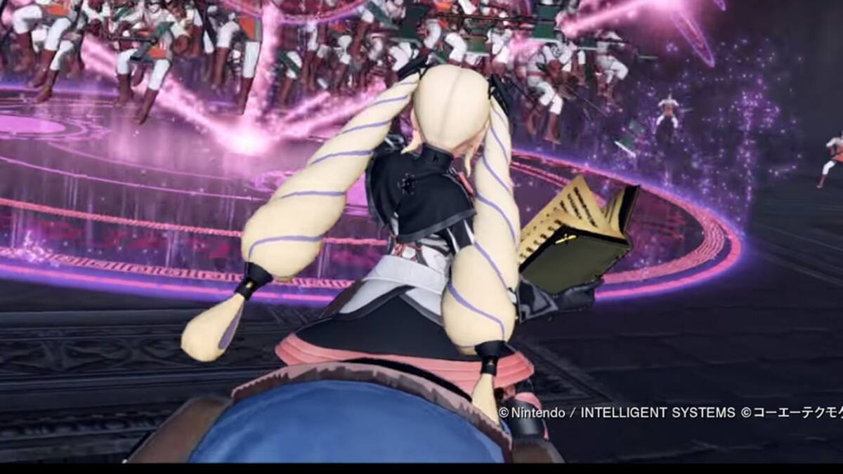 Muestran trailer de este personaje de Fire Emblem Fates