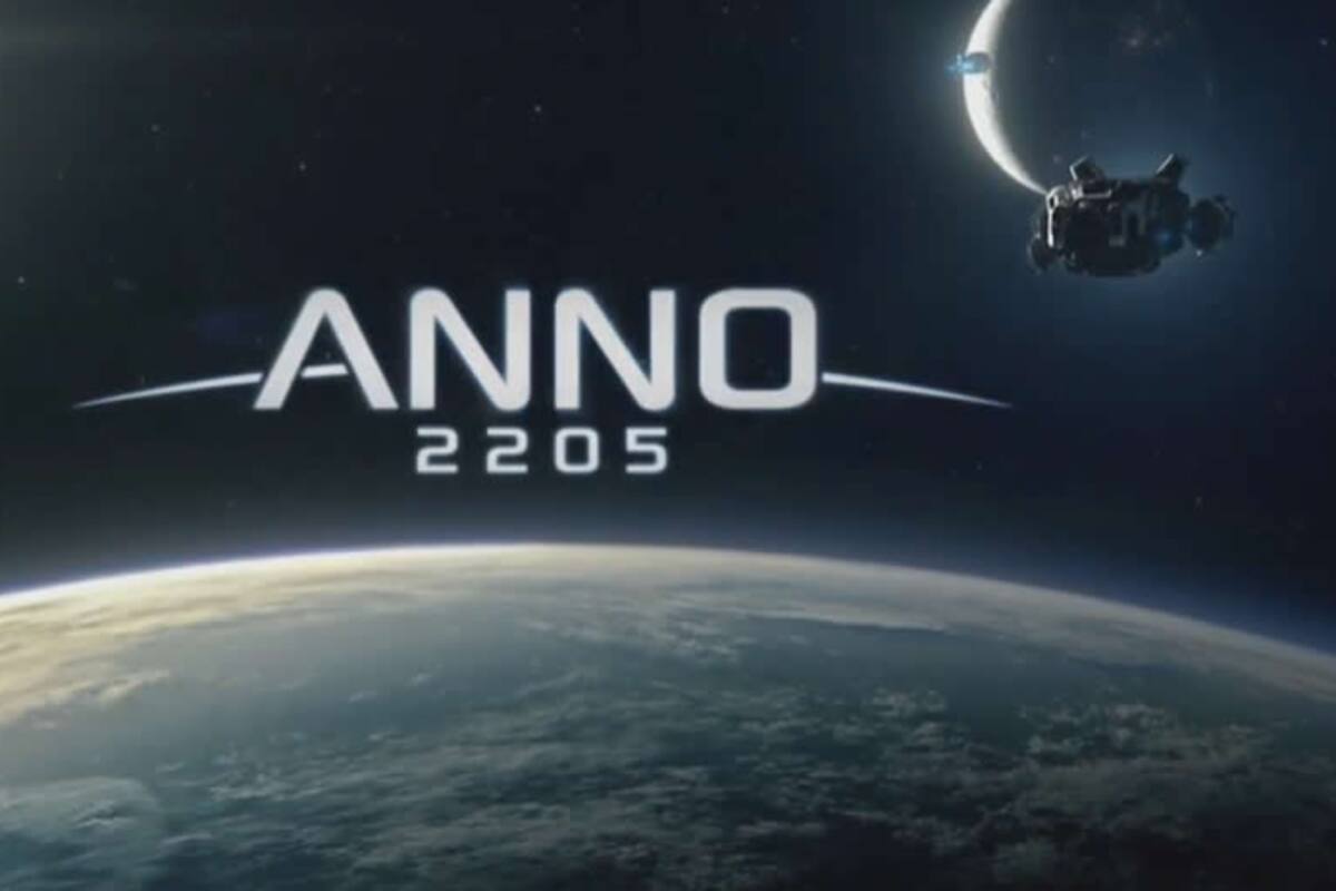 Ubisoft presenta ANNO 2205