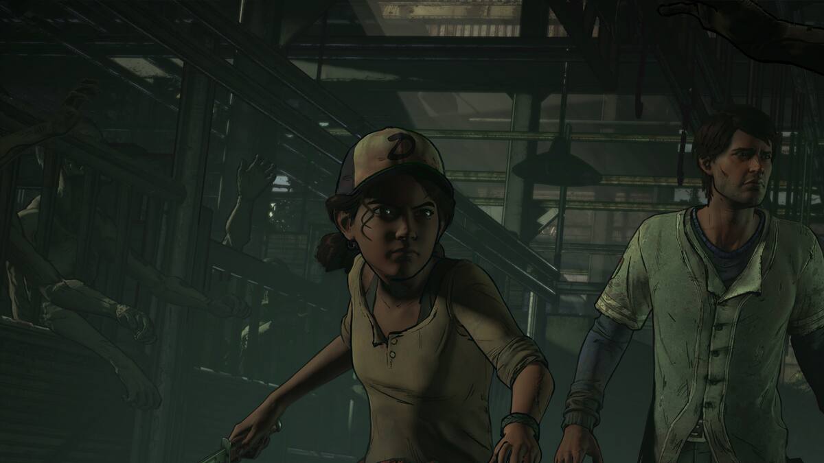 Muestran un pequeña teaser de Above the Law