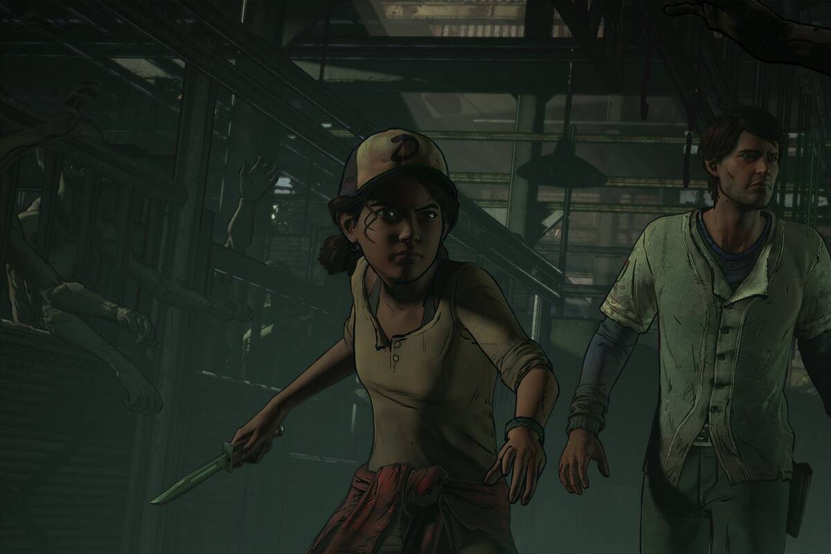 Nuevo capítulo de The Walking Dead: A New Frontier ya tiene fecha