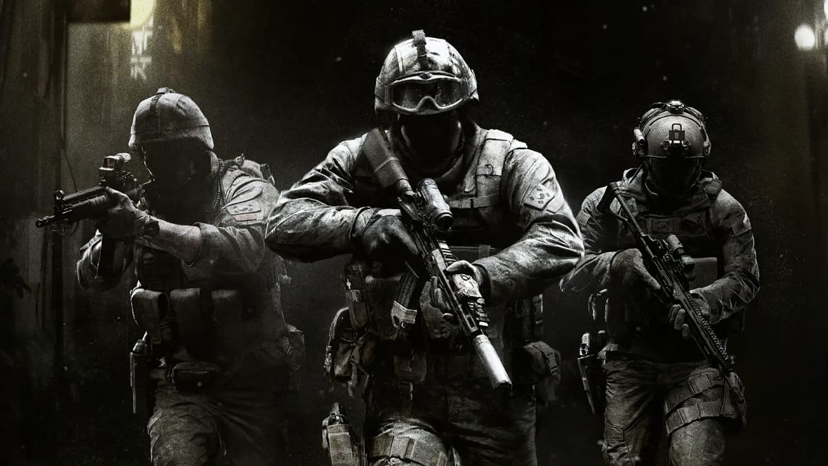 Multijugador Call of Duty Modern Warfare 4