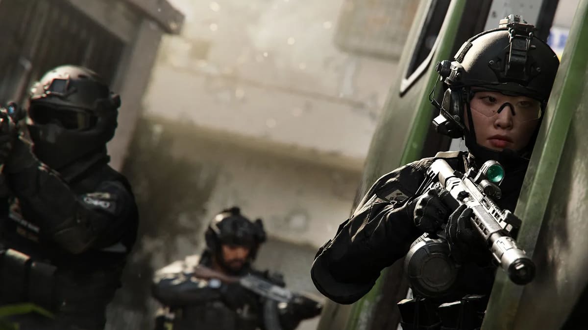 Multijugador Call of Duty Modern Warfare 4