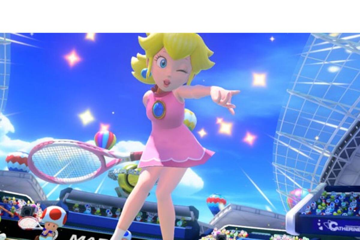 Conoce todo lo que podrás hacer en Mario Tennis: Ultra Smash